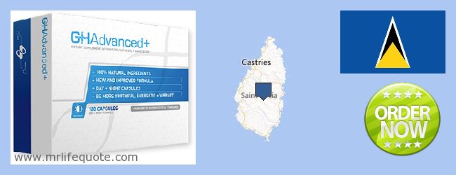 Jälleenmyyjät Growth Hormone verkossa Saint Lucia