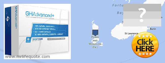 Jälleenmyyjät Growth Hormone verkossa Saint Pierre And Miquelon