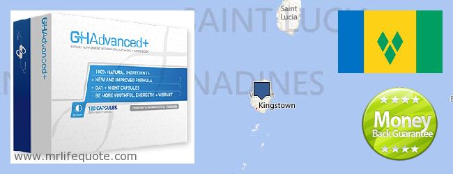 Jälleenmyyjät Growth Hormone verkossa Saint Vincent And The Grenadines