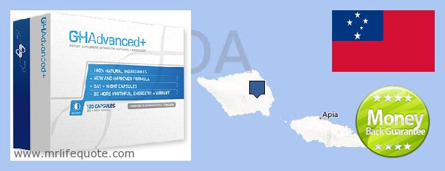 Jälleenmyyjät Growth Hormone verkossa Samoa