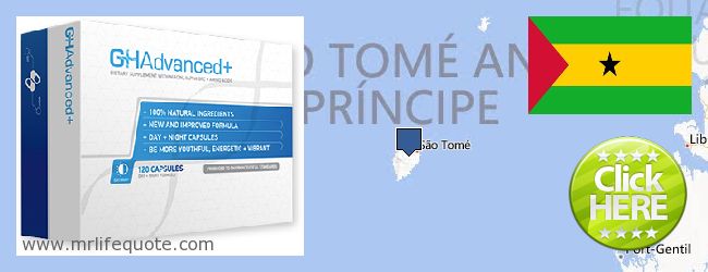 Jälleenmyyjät Growth Hormone verkossa Sao Tome And Principe