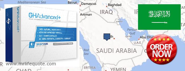 Jälleenmyyjät Growth Hormone verkossa Saudi Arabia