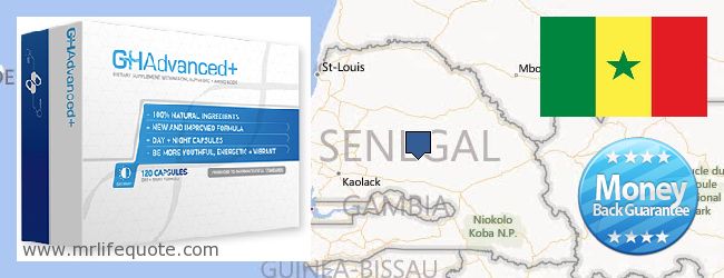 Jälleenmyyjät Growth Hormone verkossa Senegal
