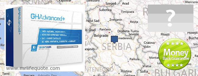 Jälleenmyyjät Growth Hormone verkossa Serbia And Montenegro