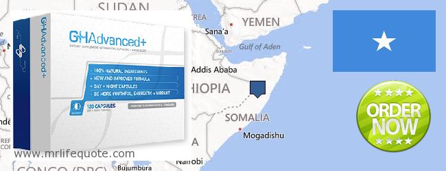 Jälleenmyyjät Growth Hormone verkossa Somalia
