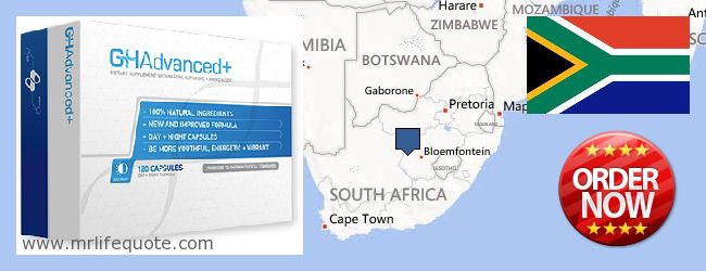 Jälleenmyyjät Growth Hormone verkossa South Africa