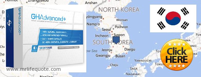 Jälleenmyyjät Growth Hormone verkossa South Korea