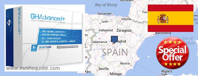 Jälleenmyyjät Growth Hormone verkossa Spain