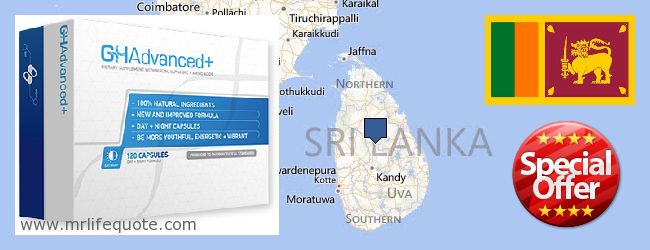 Jälleenmyyjät Growth Hormone verkossa Sri Lanka