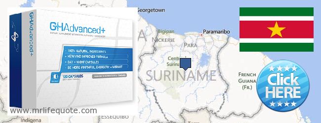 Jälleenmyyjät Growth Hormone verkossa Suriname