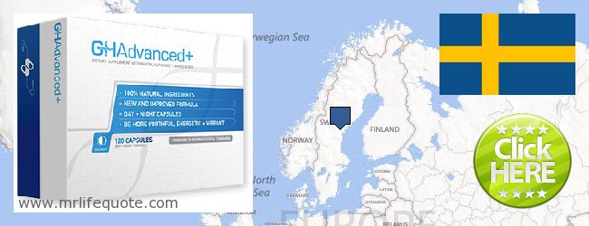 Jälleenmyyjät Growth Hormone verkossa Sweden