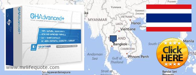 Jälleenmyyjät Growth Hormone verkossa Thailand