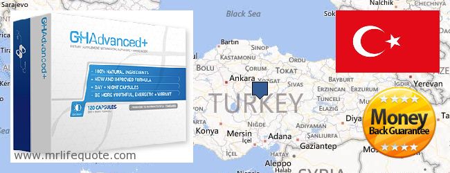 Jälleenmyyjät Growth Hormone verkossa Turkey