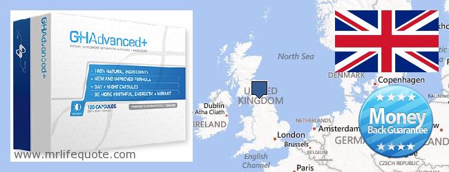 Jälleenmyyjät Growth Hormone verkossa United Kingdom