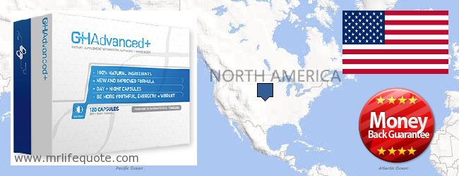 Jälleenmyyjät Growth Hormone verkossa United States