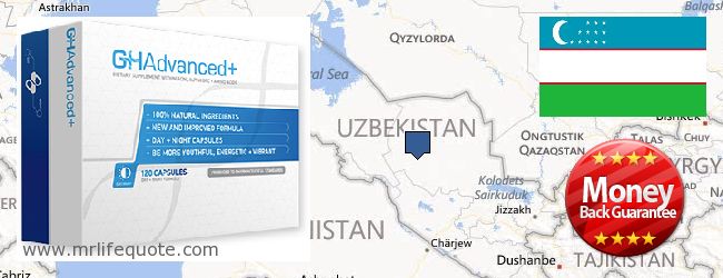 Jälleenmyyjät Growth Hormone verkossa Uzbekistan