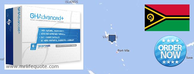 Jälleenmyyjät Growth Hormone verkossa Vanuatu