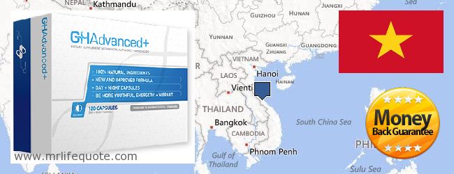 Jälleenmyyjät Growth Hormone verkossa Vietnam