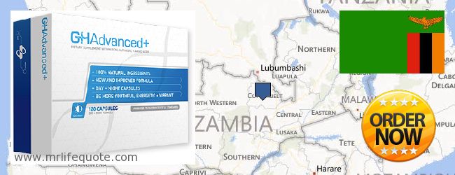 Jälleenmyyjät Growth Hormone verkossa Zambia