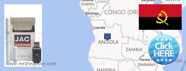 Къде да закупим Electronic Cigarettes онлайн Angola