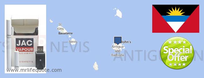 Къде да закупим Electronic Cigarettes онлайн Antigua And Barbuda