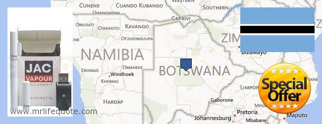 Къде да закупим Electronic Cigarettes онлайн Botswana