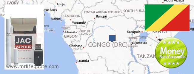 Къде да закупим Electronic Cigarettes онлайн Congo