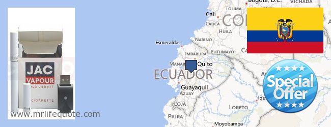 Къде да закупим Electronic Cigarettes онлайн Ecuador