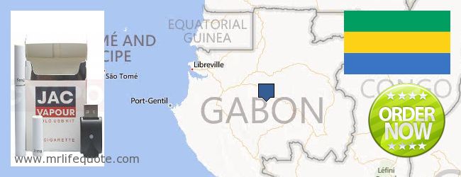 Къде да закупим Electronic Cigarettes онлайн Gabon