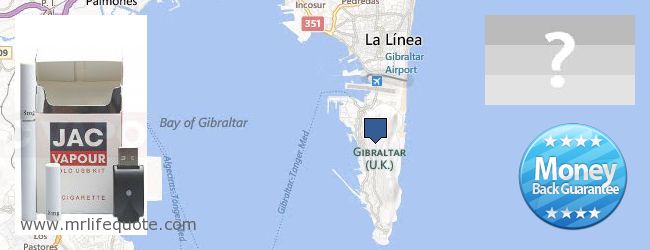 Къде да закупим Electronic Cigarettes онлайн Gibraltar