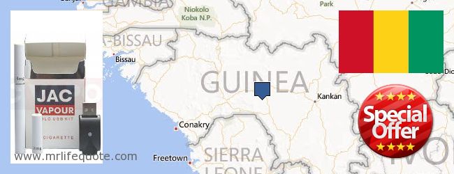 Къде да закупим Electronic Cigarettes онлайн Guinea