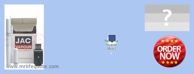 Къде да закупим Electronic Cigarettes онлайн Norfolk Island