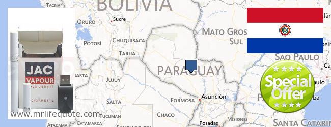 Къде да закупим Electronic Cigarettes онлайн Paraguay