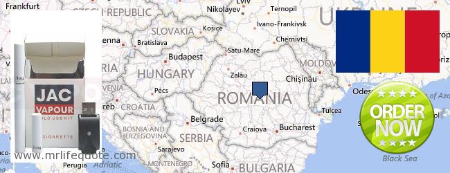 Къде да закупим Electronic Cigarettes онлайн Romania