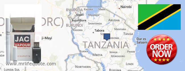 Къде да закупим Electronic Cigarettes онлайн Tanzania