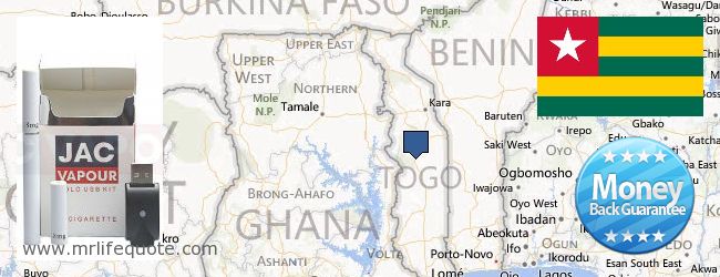 Къде да закупим Electronic Cigarettes онлайн Togo