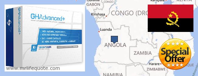 Къде да закупим Growth Hormone онлайн Angola