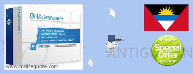 Къде да закупим Growth Hormone онлайн Antigua And Barbuda