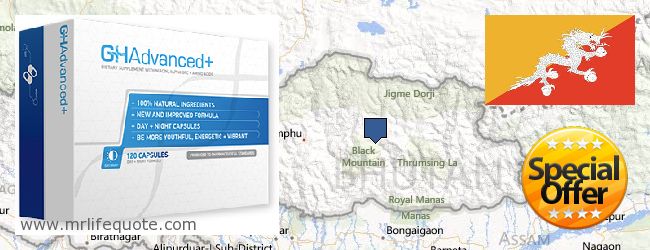 Къде да закупим Growth Hormone онлайн Bhutan