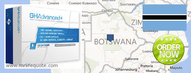 Къде да закупим Growth Hormone онлайн Botswana