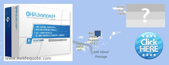 Къде да закупим Growth Hormone онлайн British Virgin Islands