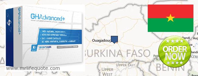 Къде да закупим Growth Hormone онлайн Burkina Faso