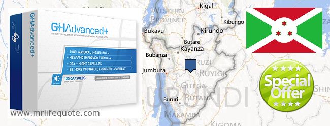 Къде да закупим Growth Hormone онлайн Burundi