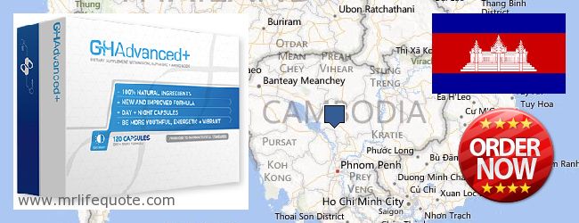 Къде да закупим Growth Hormone онлайн Cambodia