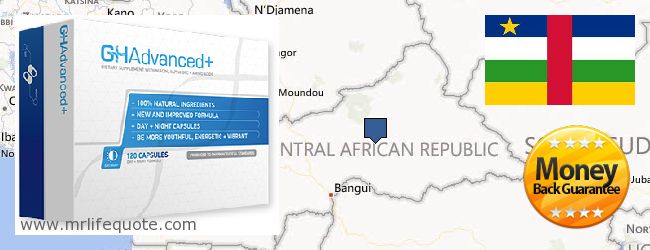 Къде да закупим Growth Hormone онлайн Central African Republic