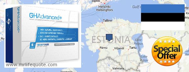 Къде да закупим Growth Hormone онлайн Estonia