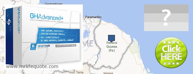Къде да закупим Growth Hormone онлайн French Guiana