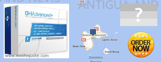 Къде да закупим Growth Hormone онлайн Guadeloupe