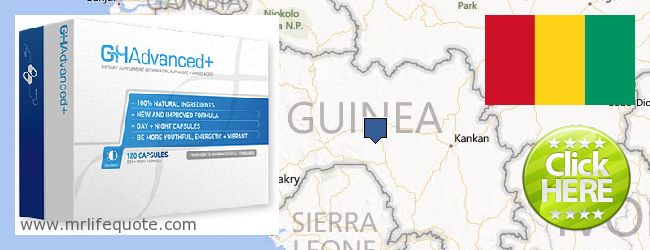 Къде да закупим Growth Hormone онлайн Guinea
