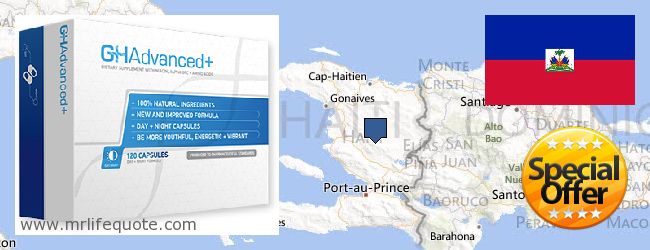 Къде да закупим Growth Hormone онлайн Haiti